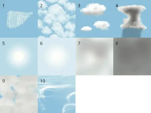 Clouds